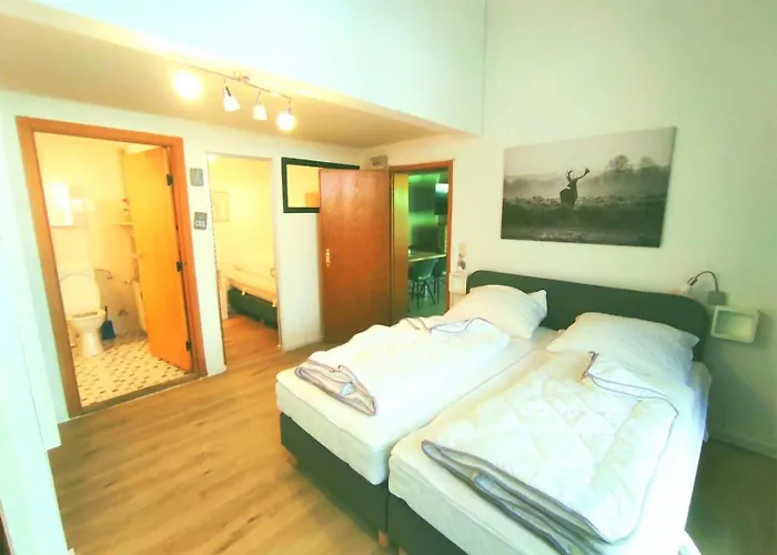 Wellness Waldblick Appartement *