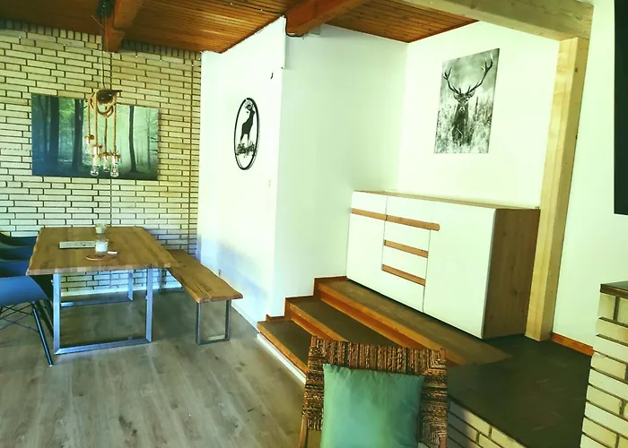 Wellness Waldblick Appartement *