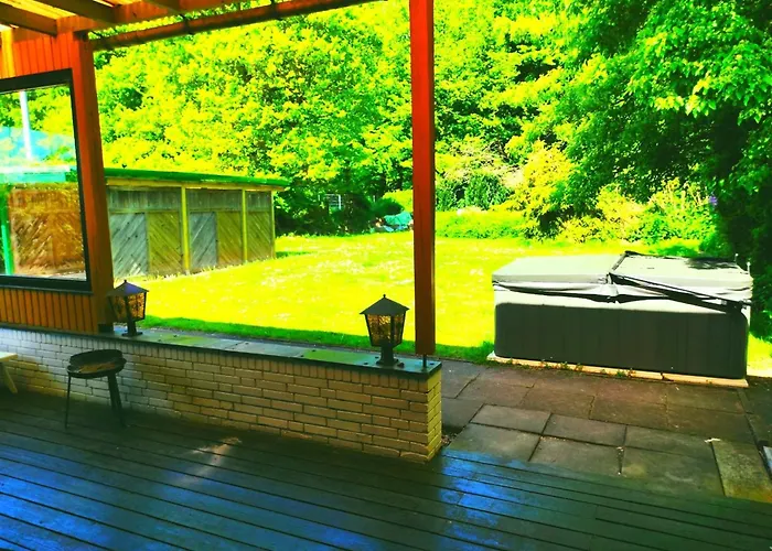 Wellness Waldblick *