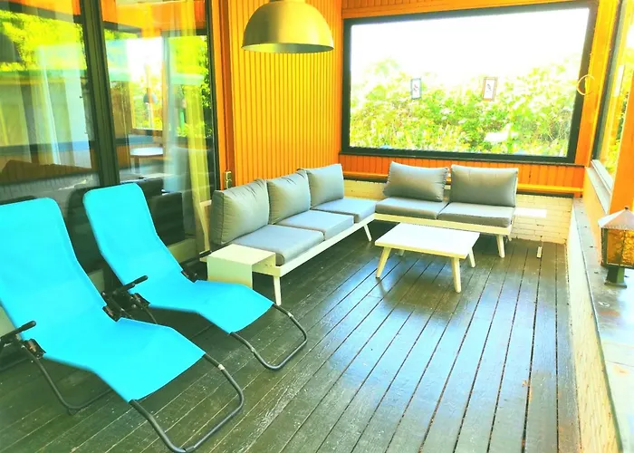 Wellness Waldblick