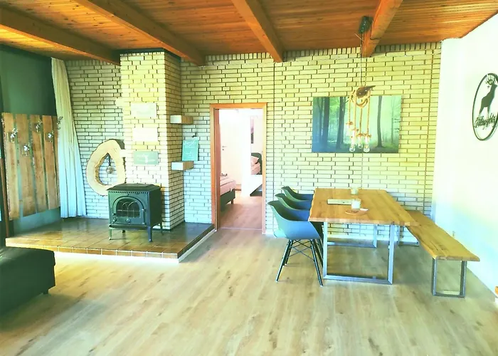 Wellness Waldblick Appartement *